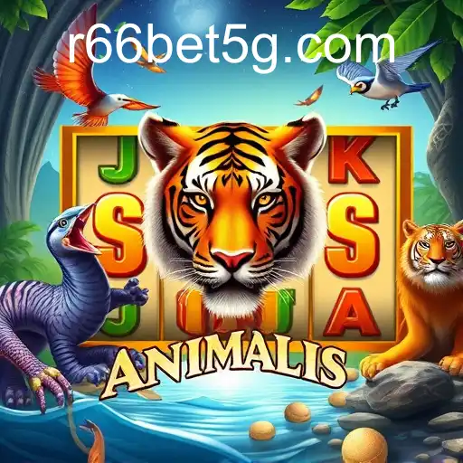 Slots de Animais